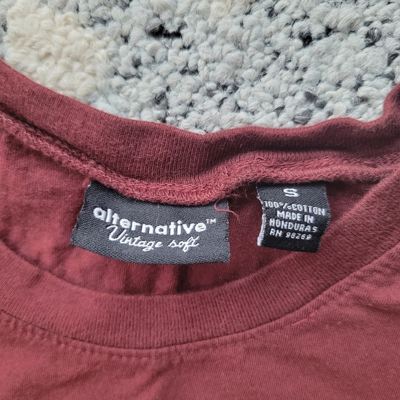 Vintage Unisex Alternative Apparel Hawaii Tee - Picture 6 of 14